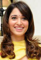 Tamanna Saree Gorgeous Photos
